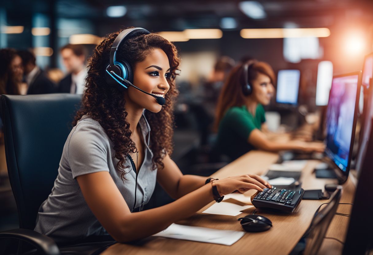 Customer Service Excellence: Specialized Training For Live Chat