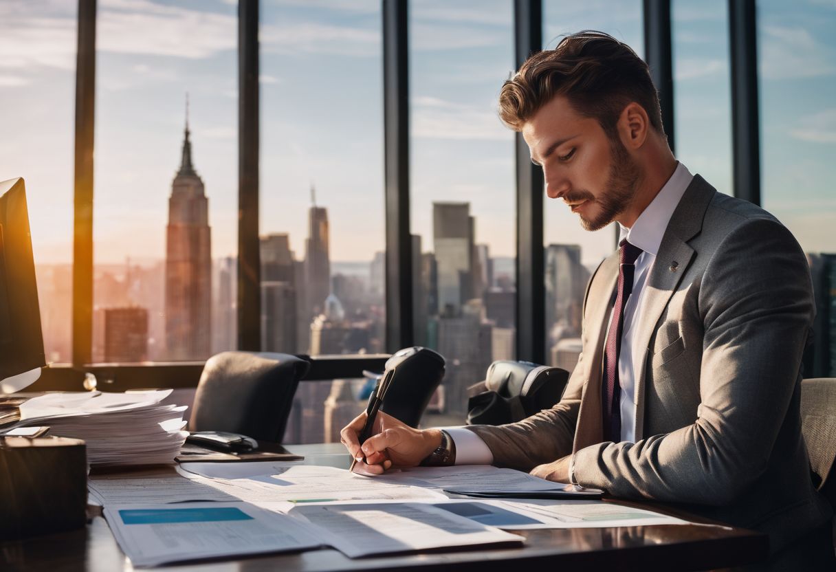 Creating A Financial Plan As A Live Chat Professional